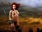  bloodrayne majesco ranged_weapon rayne tagme 