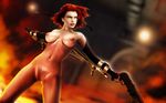  bloodrayne majesco ranged_weapon rayne tagme 