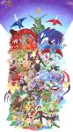  absol absurdres altaria anorinth archie_(pokemon) aron azurill banette bano_akira barboach beautifly beldum black_pants brendan_(pokemon) brown_hair cacnea camerupt cascoon castform chimecho claydol corphish delcatty deoxys duskull flygon gardevoir gen_3_pokemon gorebyss groudon grumpig gulpin hairband highres illumise jirachi kecleon kyogre latias latios legendary_pokemon lileep lotad lunatone luvdisk makuhita manectric masquerain mawile maxie_(pokemon) may_(pokemon) mightyena milotic minun molten_rock mudkip mythical_pokemon nosepass nuzleaf pants plusle pokemon pokemon_(game) pokemon_rse rayquaza red_shirt regice regirock registeel relicanth roselia sableye salamence seviper sharpedo shirt shroomish slaking snorunt solrock spheal spinda swellow torchic torkoal treecko tropius volbeat wailmer water whismur white_hair wynaut zangoose zigzagoon 