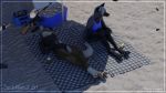  16:9 3d_(artwork) anthro beach beach_towel beach_umbrella canid canine canis chilling digital_media_(artwork) duo evie female hi_res iced_tea mammal seaside widescreen wolf zackweird zeitgeist 