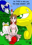  genki holly mochi monster_rancher suezo tiger 