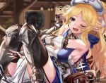  no_bra pointy_ears princess_connect princess_connect!_re:dive stockings tagme thighhighs 