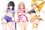  aliasing hachimiya_meguru idolmaster_shiny_colors kazano_hiori sakuragi_mano yoyomura 