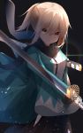  fate/grand_order okita_souji_(fate) suisen-21 sword tagme 