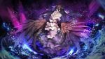  albedo_(overlord) da_(dsasd751) jpeg_artifacts overlord wings 
