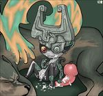  legend_of_zelda midna tagme twilight_princess wolf_link 