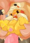  3_toes absurd_res anal anal_penetration blush bodily_fluids clothed clothing cosplay_pikachu_(costume) duo elemental_creature feet female female_penetrated flora_fauna genital_fluids genitals gourgeist hi_res male male/female male_penetrating male_penetrating_female nintendo partially_clothed peeing penetration pikachu plant pok&eacute;mon pok&eacute;mon_(species) pussy pussy_juice red_cheeks semi-anthro sex shocked slightly_chubby spread_pussy spreading sweat thick_thighs toes type urine video_games yellow_body yellow_skin 