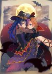  halloween kousaka_honoka love_live! macken sonoda_umi 