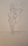  anthro big_breasts breasts canid canine clothing english_text female fox fur hi_res ka&#039;zar mammal simple_background solo text tight_clothing wide_hips 