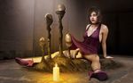  eileen_galvin ranged_weapon silent_hill_4 tagme toadstool 