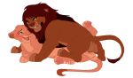  absurd_res alpha_channel animal_genitalia animal_pussy anus blush bodily_fluids cum cum_in_pussy cum_inside disney duo ears_down felid feline_pussy female female_on_bottom female_penetrated feral genital_fluids genitals hailberry hi_res legs_up lion lying male male/female male_on_top male_penetrating male_penetrating_female mammal mane missionary_position on_back on_bottom on_top pantherine pawpads paws penetration pivoted_ears pussy sex spread_legs spreading tail_tuft the_lion_king tuft vaginal vaginal_penetration 