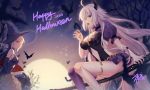  fate/grand_order gogatsu_fukuin halloween jeanne_d&#039;arc jeanne_d&#039;arc_(alter)_(fate) saber saber_alter tagme 