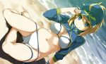  bikini fate/grand_order heroine_x shikei swimsuits 