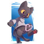  &lt;3 1:1 2020 3_fingers 3_toes abstract_background absurd_res alpha_channel anthro big_eyes black_body black_ears black_fur black_nose black_tail blep blush blush_lines bottomless clitoral_hood clitoris clothed clothing digital_media_(artwork) digitigrade domestic_cat feet felid feline felis female fingers front_view full-length_portrait fur genitals google google_doodle grey_clothing grey_sweater grey_topwear hi_res hindpaw holding_object humanoid_genitalia humanoid_pussy iris looking_down magic magic_cat_academy mammal momo_(google) monotone_body monotone_ears monotone_fur monotone_tail on_one_leg pawpads paws plattyneko portrait prick_ears pupils purple_eyes purple_pupils pussy red_pawpads red_pussy red_tongue semi-anthro simple_background smile solo standing sweater sweater_only toes tongue tongue_out topwear topwear_only wand yellow_sclera 