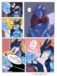  anthro bodysuit clothing comic dragon elemental_(disambiguation) hi_res invalid_color invalid_tag kissing male male/male merging moon muscular raining ritual sex skinsuit stronger summon teryx teryx_commodore tight_clothing transformation water 