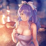  anbe_yoshirou camilla fire_emblem fire_emblem_if onsen towel 