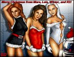  mara_jade princess_leia_organa shabby_blue star_wars winter_celchu 