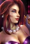  cleavage league_of_legends miss_fortune sevenbees tagme 