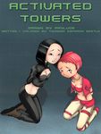  activated_towers aelita_schaeffer code_lyoko comic raylude yumi_ishiyama 
