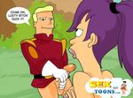  futurama sex_and_toons tagme turanga_leela zapp_brannigan 