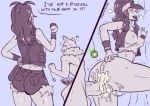  2koma ahegao anal anthro anthro_penetrating anthro_penetrating_human bodily_fluids bottomwear clothed clothed_sex clothing comic cum cum_in_ass cum_in_pussy cum_inside duo english_text erect_nipples female female_on_humanoid female_penetrated forced fur genital_fluids genitals hat headgear headwear hi_res hilda_(pok&eacute;mon) hotpants human human_on_anthro human_on_humanoid human_penetrated humanoid humanoid_penetrating humanoid_penetrating_human hypno_(pok&eacute;mon) hypnosis inkeranon instant_loss_2koma interspecies looking_pleasured male male/female male_penetrating male_penetrating_female mammal mind_control monochrome nintendo nipples open_mouth penetration penis pok&eacute;ball pok&eacute;mon pok&eacute;mon_(species) pok&eacute;philia raised_leg rape sex shorts sketch standing standing_sex text tongue tongue_out vaginal vaginal_penetration video_games 