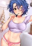  cameltoe pantsu tagme the_idolm@ster the_idolm@ster_million_live! toyokawa_fuuka 