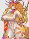  2020 5_fingers anthro anthrofied armor big_breasts breasts clothed clothing curvaceous curvy_figure cutie_mark equid equine female fingers girlsay hair hi_res horn huge_breasts long_hair mammal my_little_pony nightmare_star_(mlp) nipple_outline orange_hair patreon pink_eyes portrait simple_background skimpy solo standing subscribestar text thick_thighs three-quarter_portrait unconvincing_armor unicorn url voluptuous white_background white_body wide_hips 
