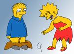  cfarley lisa_simpson ralph_wiggum tagme the_simpsons 