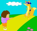  dora dora_the_explorer jm07 swiper tagme 