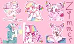  ambiguous_gender animal_humanoid anthro canid canid_humanoid canine canine_humanoid cute_expression cute_face ear_piercing female fennec_humanoid fox fox_humanoid hi_res humanoid lgbt_pride male mammal mammal_humanoid pansexual_pride_colors piercing pride_colors pyroashes pyroashes777 