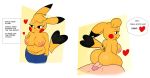  absurd_res anthro blackmore breasts butt duo female genitals hi_res hot_dogging human interspecies kanna_(joaoppereiraus) lapdance larger-male male male/female mammal nintendo penis pikachu pok&eacute;mon pok&eacute;mon_(species) pok&eacute;philia pussy size_difference smaller_female video_games 