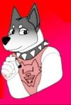  canid canine canis doggo domestic_dog low_res male mammal solo undertale unknown_artist video_games 