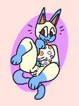  animal_crossing anthro bottomless clothed clothing domestic_cat felid feline felis female fur genitals mammal mitzi_(animal_crossing) nintendo partially_clothed pussy qoolguyart siamese simple_background solo solo_focus topwear video_games 