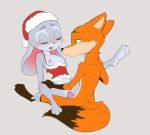  anthro breasts disney duo edit female judy_hopps male male/female nick_wilde penetration predator/prey qrog sex small_breasts vaginal vaginal_penetration zootopia 