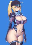 artoria_pendragon_(lancer) cleavage fate/grand_order phil tagme thighhighs 