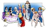  dc dream_girl legion_of_superheroes saturn_girl shrinking_violet supergirl triplicate_girl umbra 