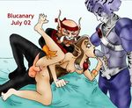  ben_ghali blucanary lynxo pumyra thundercats 