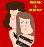  lurkerbunny mindy_mcconnell mork mork_and_mindy tagme 