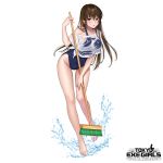  re:shimashima see_through swimsuits tagme wet_clothes 