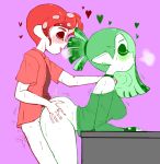  &lt;3 ambiguous_penetration animal_humanoid bodily_fluids bottomless cephalopod cephalopod_humanoid clothed clothing duo ear_piercing ear_ring eyes_closed female humanoid inkling male male/female marine marine_humanoid mataknight mollusk mollusk_humanoid motion_lines nintendo nipple_outline octarian octoling outta_sync penetration piercing pseudo_hair sex splatoon sweat tentacle_hair tentacles video_games 