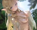  cropped kaede_(sayappa) original pointed_ears waifu2x wet 