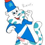  chowder snow_leopard tagme 