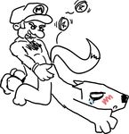  4chan boxdog drawhore mario tagme 