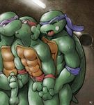  battle_angel donatello leonardo raphael teenage_mutant_hero_turtles 