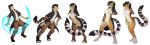  2017 anthro black_hair bottomwear breast_growth breasts clothing countershading deiser digitigrade eyewear felid feline female gender_transformation genitals glasses growth hair hi_res human human_to_anthro jacket leopardus male mammal masturbation mtf_transformation ocelot open_mouth pants pussy sequence simple_background smile solo species_transformation standing surprise tail_growth tomek1000 topwear torn_clothing transformation white_background white_countershading yellow_body 