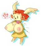  ! alpha_channel animal_humanoid breast_expansion breasts chinigan clothing drawn_to_life dress ear_piercing expansion female fur hair hi_res humanoid lagomorph lagomorph_humanoid leporid leporid_humanoid mammal mammal_humanoid mari_(drawn_to_life) nipples orange_hair piercing rabbit rabbit_humanoid raposa ribbons shocked simple_background solo tan_body tan_fur torn_clothing transparent_background 