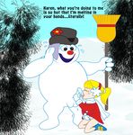 frosty_the_snowman karen rankin-bass tagme 