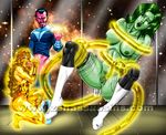  dc green_lantern green_lantern_corps jade sinestro wonder_woman 