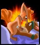  eevee flying_fox nintendo pokemon vulpix 