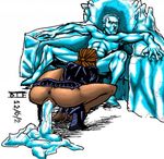  cecilia_reyes die iceman marvel x-men 